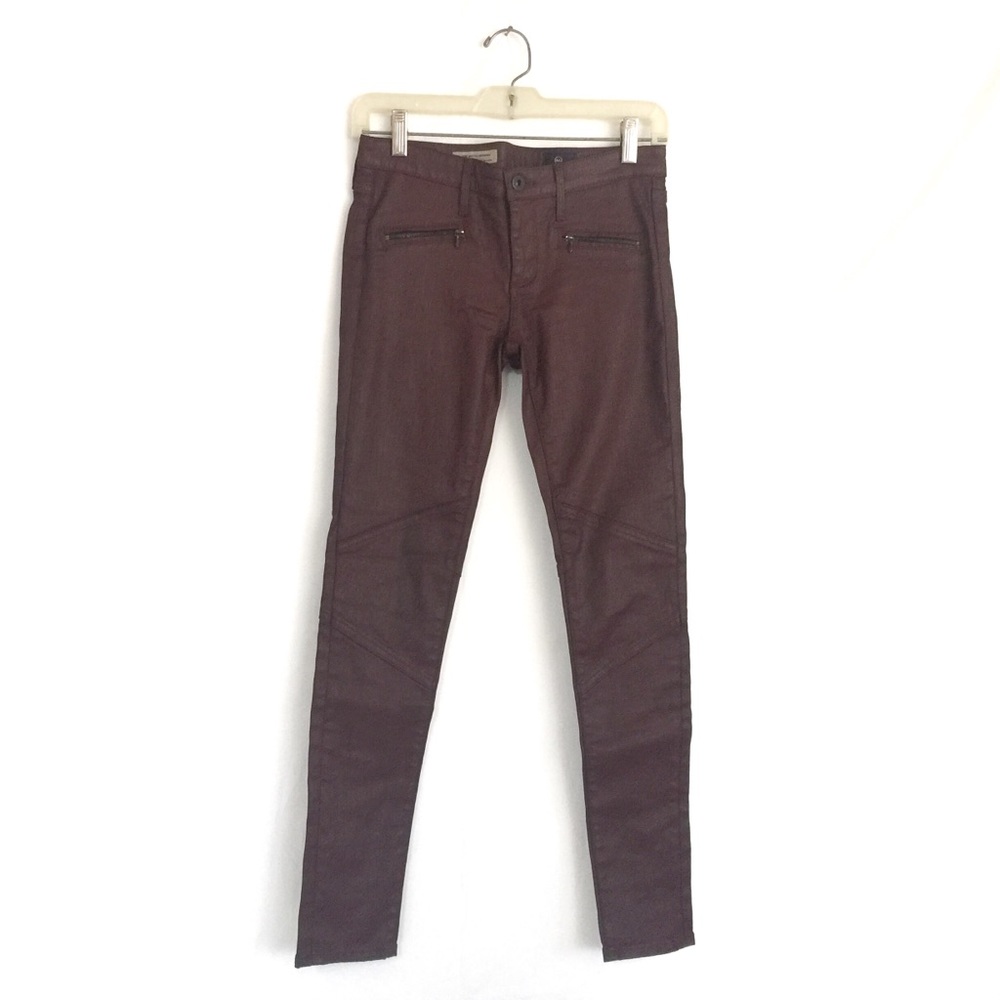 AG Adriano Goldschmied The Moto Legging pant